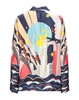 Patterned shirts & blouses