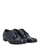 Laced shoes