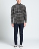 Checked shirt
