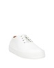 Laced shoes