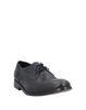 Laced shoes