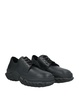 Laced shoes