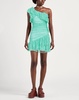 One-shoulder dress