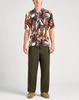 Patterned shirt