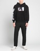 Hooded sweatshirt