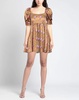 Short dress
