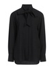 Solid color shirts & blouses