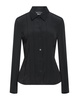 Solid color shirts & blouses