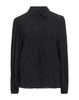 Solid color shirts & blouses