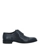 Laced shoes