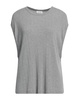 Sleeveless sweater