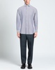 Solid color shirt
