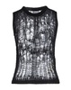 Sleeveless sweater