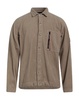 Solid color shirt