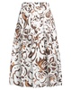 Midi skirt