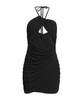Short dress