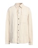 Solid color shirts & blouses