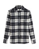 Checked shirt