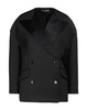Double breasted pea coat