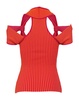 Off-the-shoulder top