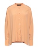 Solid color shirts & blouses