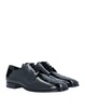Laced shoes