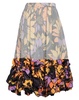 Midi skirt