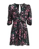 Pleated dress
