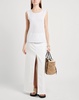 Sleeveless sweater
