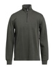 Sweater with zip