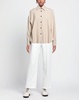 Solid color shirts & blouses