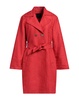 Double breasted pea coat