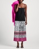 Midi skirt