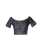 Off-the-shoulder top