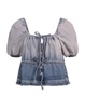 Off-the-shoulder top