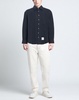 Solid color shirt