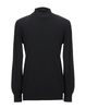 Sweater with zip