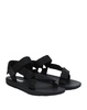 Men’s black sandal
