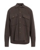 Solid color shirt