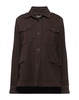 Solid color shirts & blouses