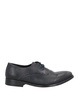 Laced shoes