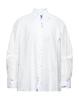 Solid color shirt