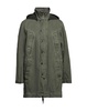 Full-length jacket