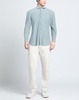 Solid color shirt