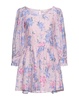 Pleated dress