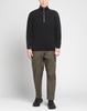 Sweater with zip