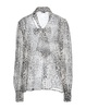 Patterned shirts & blouses