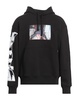 Hooded sweatshirt