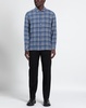 Checked shirt
