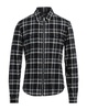 Checked shirt